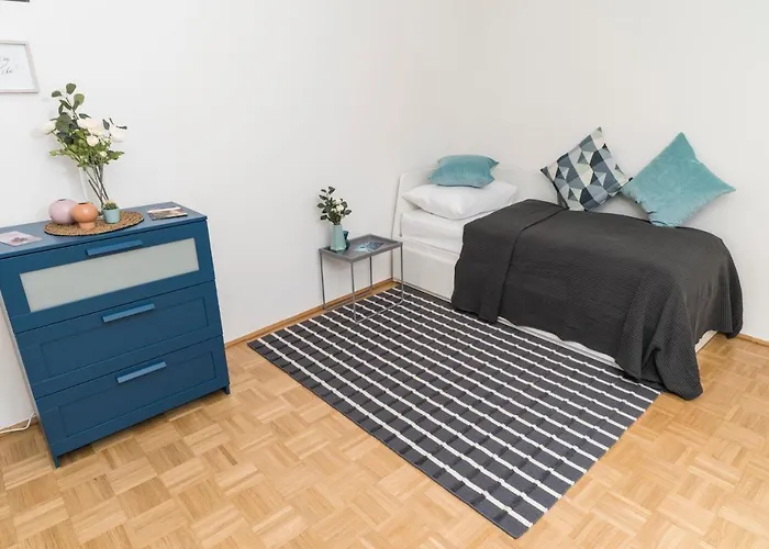 Cozy Kunsthaus Apartamento *