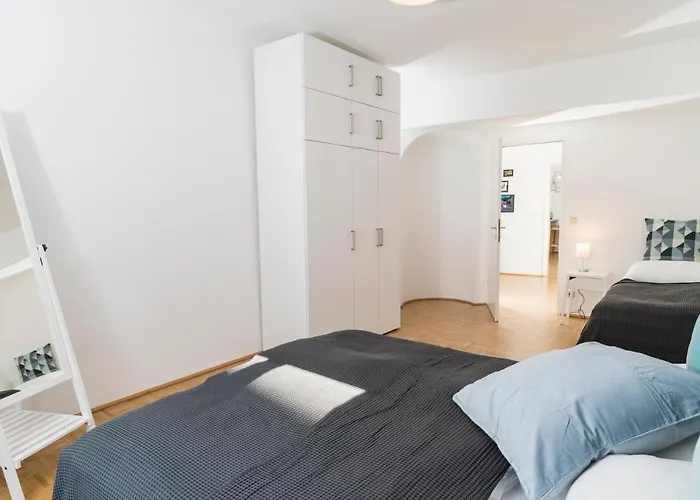 Cozy Kunsthaus Apartmán *