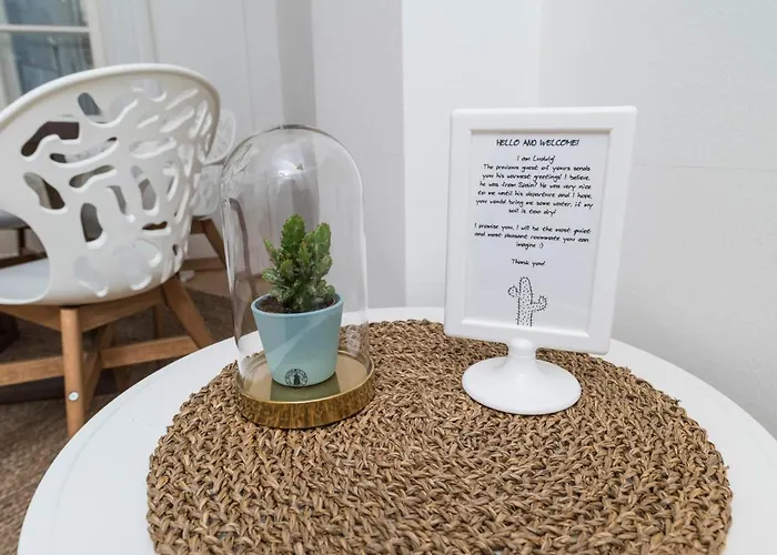 Apartamento Cozy Kunsthaus