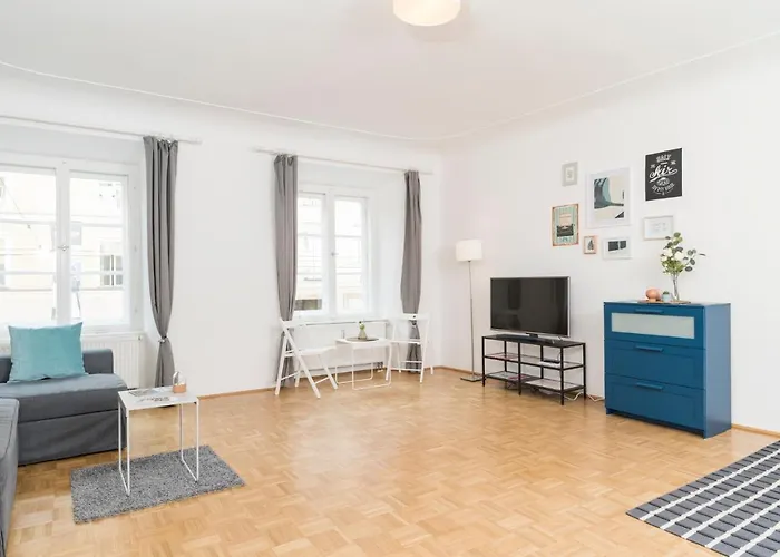 Cozy Kunsthaus Apartment *