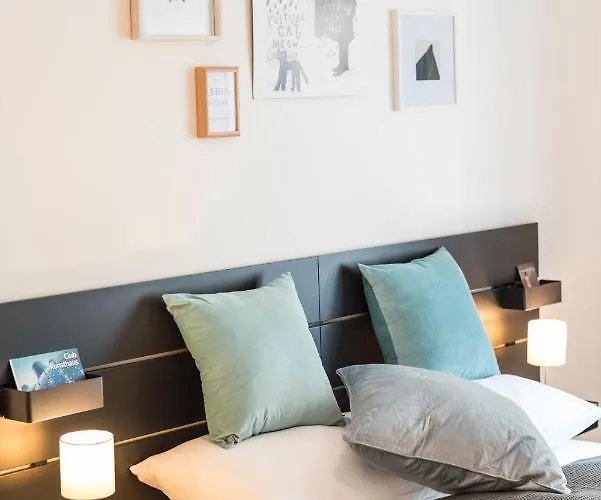 Apartmán Cozy Kunsthaus *