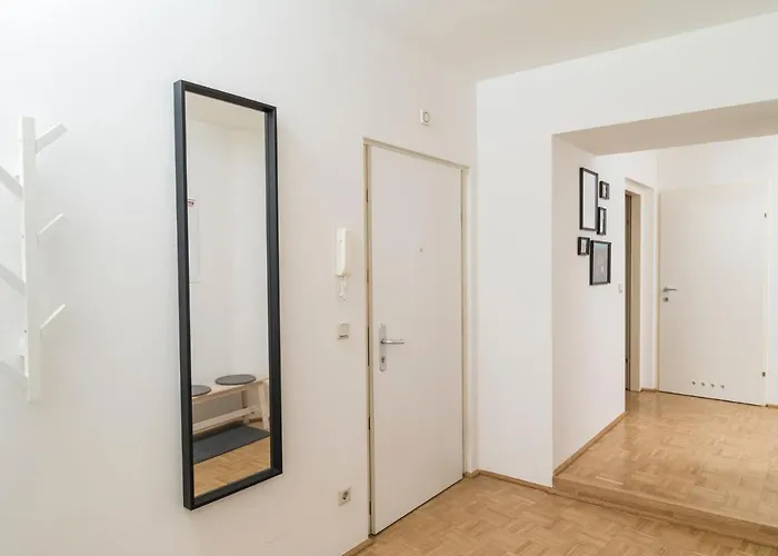 Apartamento Cozy Kunsthaus