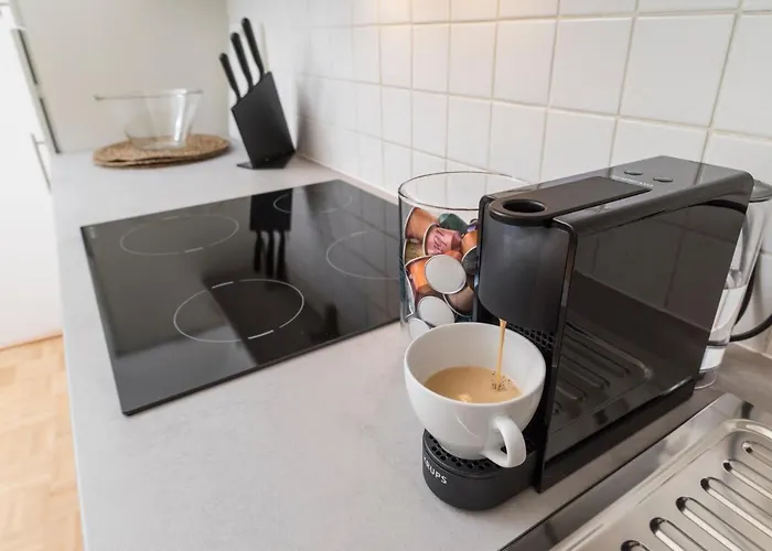 Cozy Kunsthaus Apartamento *