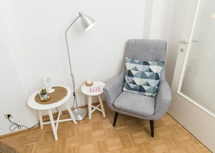 Apartment Cozy Kunsthaus *