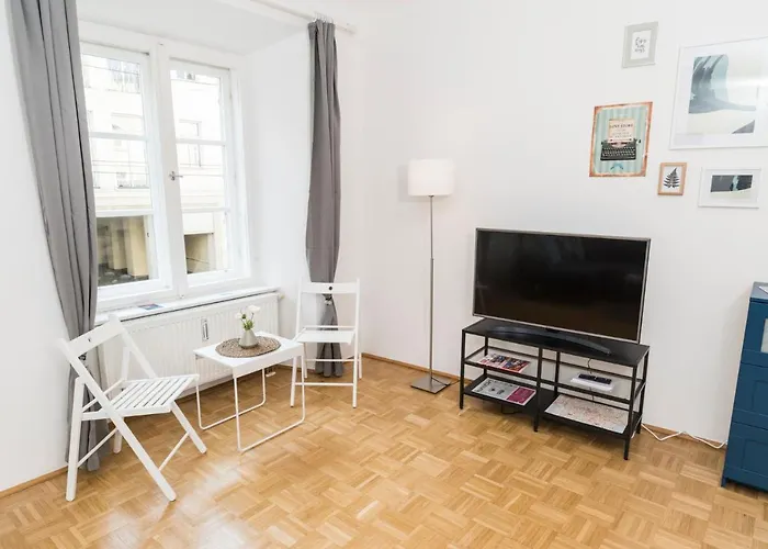 Cozy Kunsthaus Apartamento *