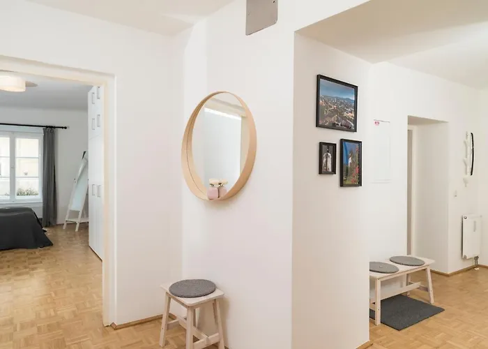 Apartmán Cozy Kunsthaus