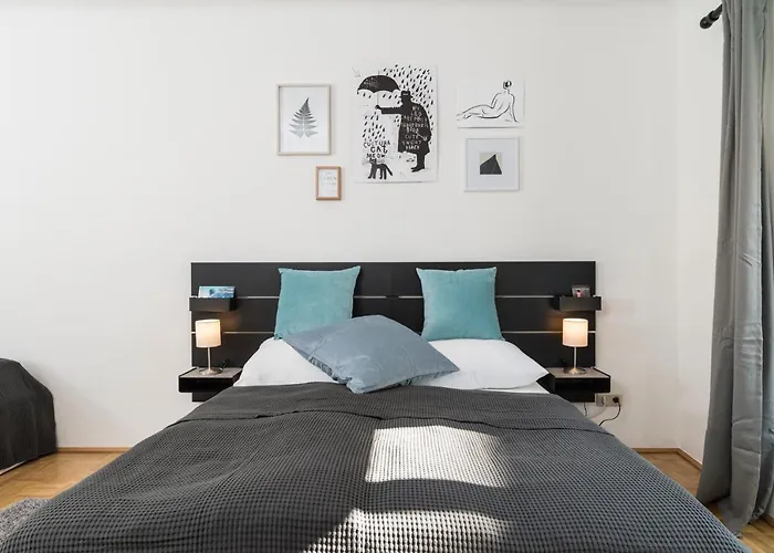 Cozy Kunsthaus Apartamento