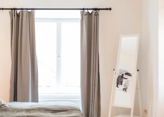 Apartamento Cozy Kunsthaus Graz