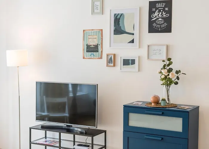 Apartamento Cozy Kunsthaus Graz