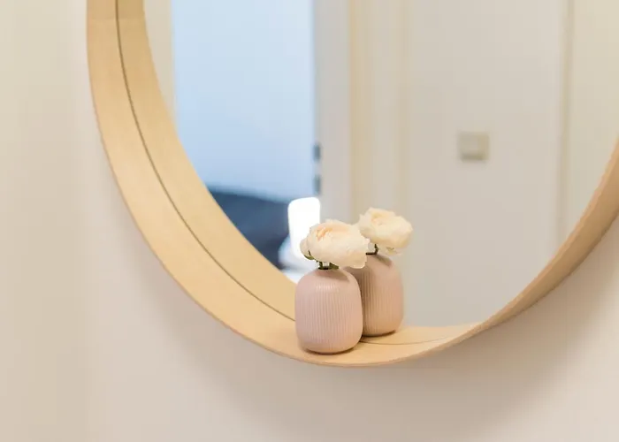 Cozy Kunsthaus Apartmán *