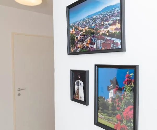 Apartmán Cozy Kunsthaus