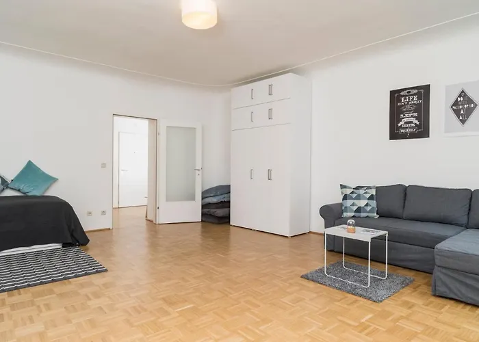 Cozy Kunsthaus * Štýrský Hradec