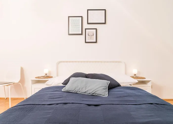 Cozy Kunsthaus * Graz