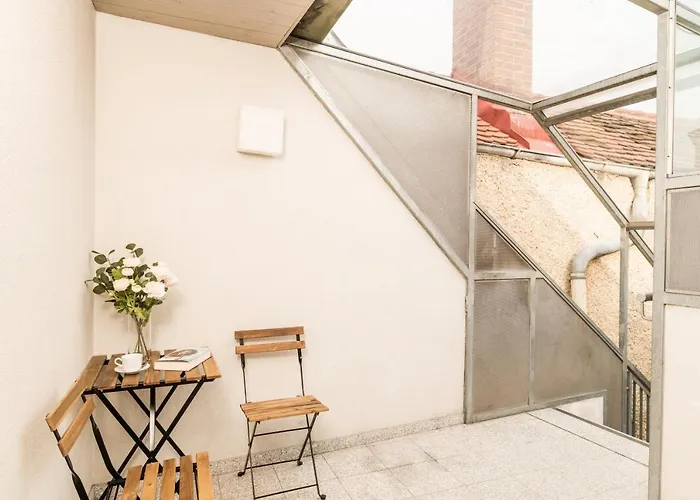 Apartmán Cozy Kunsthaus *