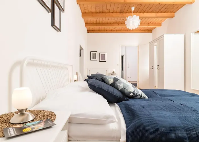 Apartment Cozy Kunsthaus