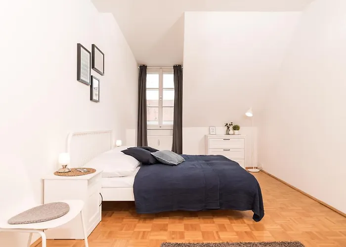 Cozy Kunsthaus * Štýrský Hradec