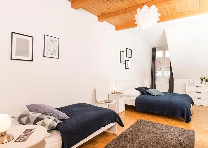 Apartment Cozy Kunsthaus