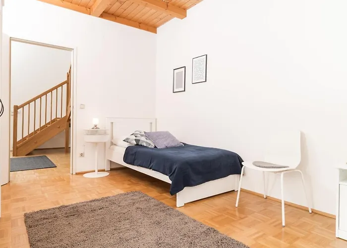 Cozy Kunsthaus Apartmán