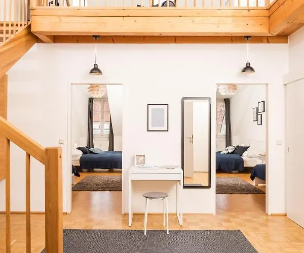 Cozy Kunsthaus Apartamento *