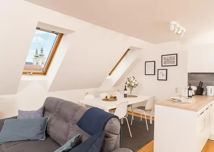 Cozy Kunsthaus Štýrský Hradec