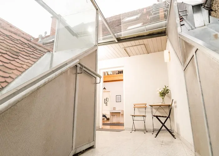 Apartmán Cozy Kunsthaus