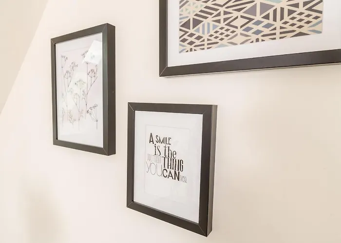 Cozy Kunsthaus Apartmán