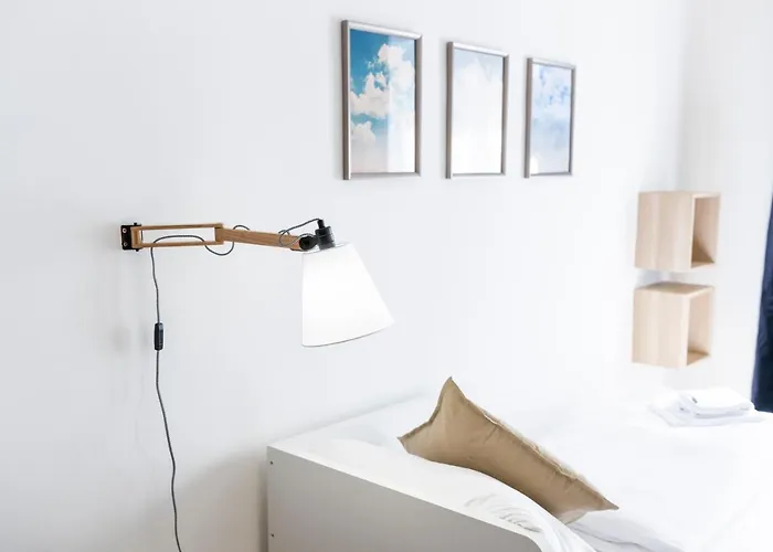 Apartment Cozy Kunsthaus