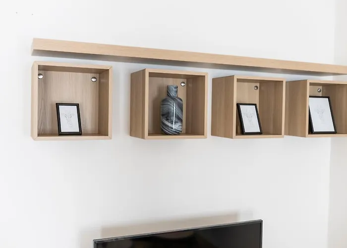 Cozy Kunsthaus Apartmán