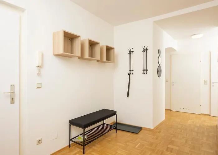 Cozy Kunsthaus * Štýrský Hradec