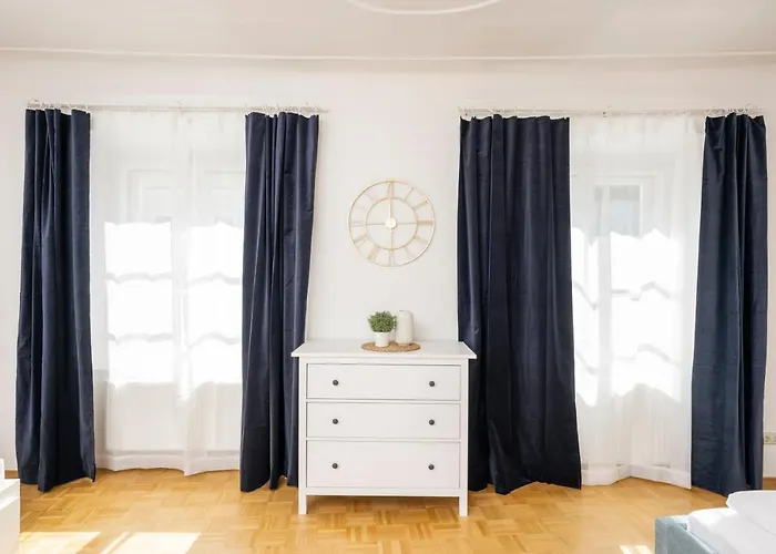 Apartmán Cozy Kunsthaus *