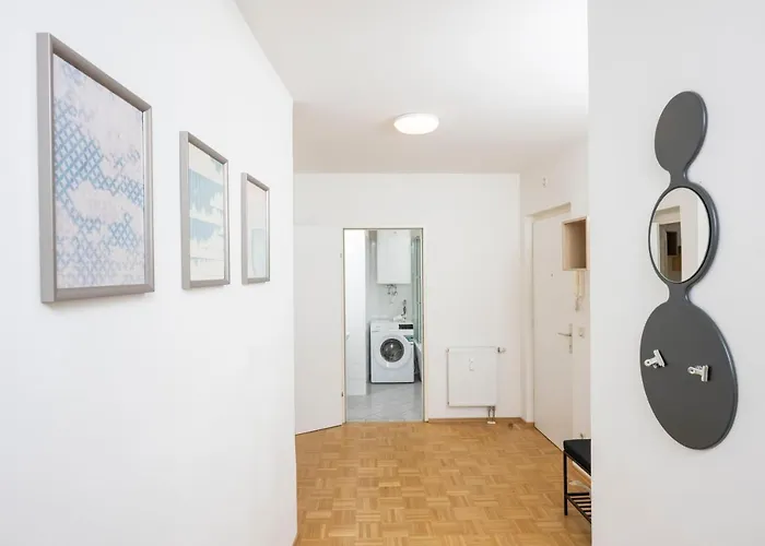 Cozy Kunsthaus Apartmán