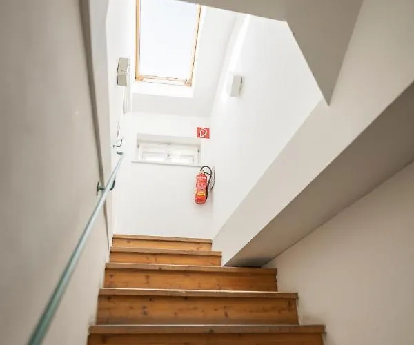 Cozy Kunsthaus * Štýrský Hradec