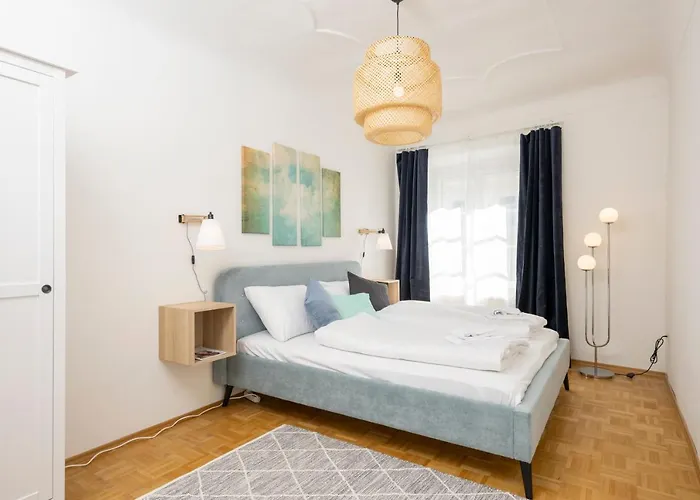 Apartment Cozy Kunsthaus