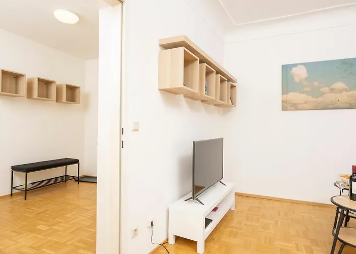 Cozy Kunsthaus Apartamento