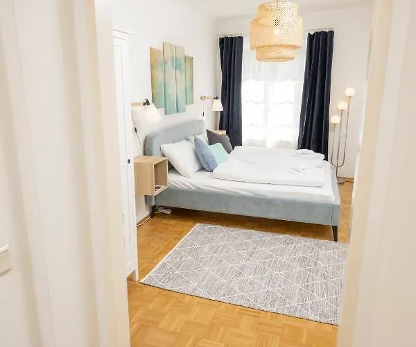 Cozy Kunsthaus Apartmán *