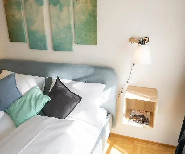 Cozy Kunsthaus Štýrský Hradec