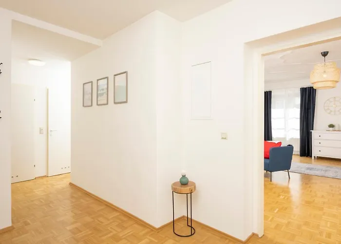 Cozy Kunsthaus * Štýrský Hradec